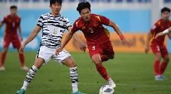 Lịch sử đối đầu U23 Việt Nam vs U23 H&agrave;n Quốc: Thử th&aacute;ch cực đại