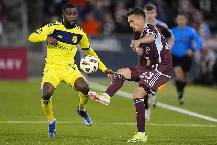 Nhận định, soi k&egrave;o Nashville vs Colorado Rapids, 22h30 ng&agrave;y 23/1: Dấu hỏi phong độ