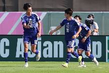 Si&ecirc;u m&aacute;y t&iacute;nh dự đo&aacute;n U23 Trung Quốc vs U23 Nhật Bản