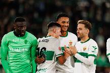 Soi k&egrave;o g&oacute;c Levante vs Elche, 03h00 ng&agrave;y 24/01