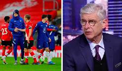Arsene Wenger dự đo&aacute;n kết cục buồn cho Chelsea tại Ngoại hạng Anh 20/21