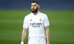 Karim Benzema kh&ocirc;ng tham dự trận Atalanta vs Real Madrid