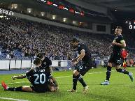 Đội h&igrave;nh ra s&acirc;n ch&iacute;nh thức Lazio vs Porto, 0h45 ng&agrave;y 25/2