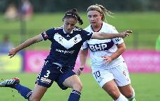 Soi k&egrave;o phạt g&oacute;c nữ Melbourne City vs Nữ Brisbane Roar, 15h45 ng&agrave;y 24/2