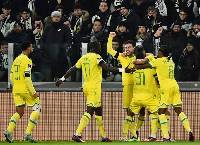Đội h&igrave;nh ra s&acirc;n ch&iacute;nh thức Nantes vs Juventus, 0h45 ng&agrave;y 24/2 (cập nhật)