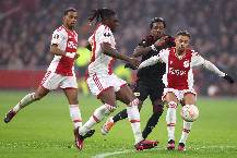 Soi k&egrave;o phạt g&oacute;c Union Berlin vs Ajax, 3h00 ng&agrave;y 24/2