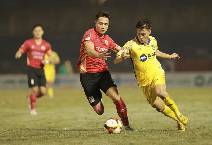 C&ocirc;ng an H&agrave; Nội thắng trận thứ hai dưới thời HLV Kiatisuk