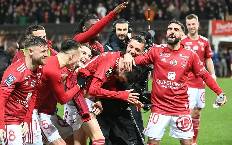 Nhận định, soi k&egrave;o Strasbourg vs Brest, 03h00 ng&agrave;y 25/2: Brest vẫn l&agrave; nhất 