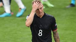 Toni Kroos bất ngờ trở lại ĐT Đức sau 3 năm v&acirc;ng b&oacute;ng