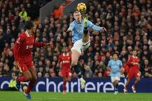Chuy&ecirc;n gia Tony Ansell dự đo&aacute;n Man City vs Liverpool, 23h30 ng&agrave;y 23/2
