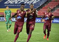 Nhận định, soi k&egrave;o Deportes Tolima vs America Cali, 08h20 ng&agrave;y 24/2: Điểm tựa s&acirc;n nh&agrave;