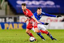 Nhận định, soi k&egrave;o Strasbourg vs Brest, 23h15 ng&agrave;y 23/2: Bệ ph&oacute;ng s&acirc;n nh&agrave;