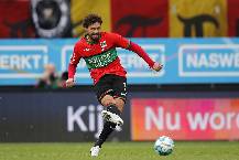 Nhận định, soi k&egrave;o Twente vs NEC Nijmegen, 20h30 ng&agrave;y 23/2: Thể lực b&agrave;o m&ograve;n