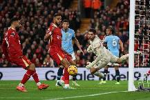 Si&ecirc;u m&aacute;y t&iacute;nh dự đo&aacute;n Man City vs Liverpool, 23h30 ng&agrave;y 23/2