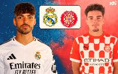 Si&ecirc;u m&aacute;y t&iacute;nh dự đo&aacute;n Real Madrid vs Girona, 22h15 ng&agrave;y 23/2