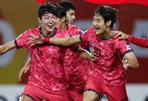 X&aacute;c định 4 đội b&oacute;ng ch&acirc;u &Aacute; gi&agrave;nh v&eacute; dự World Cup U20