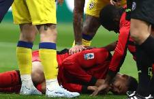 Ng&ocirc;i sao đội tuyển Anh chấn thương nghi&ecirc;m trọng