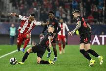 Nhận định, soi k&egrave;o Leverkusen vs Olympiacos, 3h00 ng&agrave;y 25/2: Qu&aacute; kh&oacute; cho kh&aacute;ch