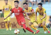 Nhận định, soi k&egrave;o Thanh H&oacute;a vs C&ocirc;ng an H&agrave; Nội, 18h00 ng&agrave;y 24/2: Củng cố ng&ocirc;i đầu