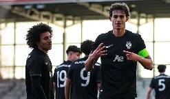 Nhận định soi k&egrave;o U19 Eintracht Frankfurt vs U19 Sporting CP, 22h00 ng&agrave;y 24/2: Kh&oacute; cho kh&aacute;ch