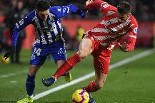 Si&ecirc;u m&aacute;y t&iacute;nh dự đo&aacute;n Alaves vs Girona, 03h00 ng&agrave;y 24/2