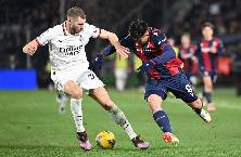 Soi k&egrave;o g&oacute;c Bologna vs Udinese, 2h45 ng&agrave;y 24/02