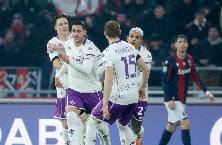 Soi k&egrave;o g&oacute;c Fiorentina vs Pisa, 0h30 ng&agrave;y 24/02