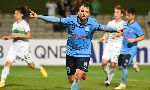 Lịch thi đấu giải VĐQG Australia (A-League) cuối tuần n&agrave;y (27/3 - 29/3)