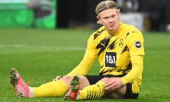 Erling Haaland l&ecirc;n tiếng về tương lai