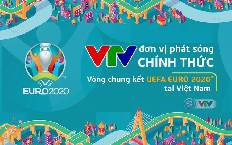  Lịch ph&aacute;t s&oacute;ng EURO 2021 VTV, EURO 2021 trực tiếp tr&ecirc;n k&ecirc;nh n&agrave;o?