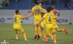 Phan Văn Đức ho&agrave;n th&agrave;nh 1 nửa mục ti&ecirc;u ghi b&agrave;n tại V.League 2021