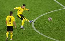 Sancho tới 'xứ Thi&ecirc;n đường' để kịp đối đầu Man City