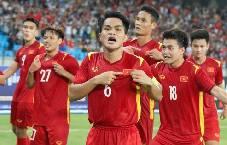 Đội h&igrave;nh ra s&acirc;n ch&iacute;nh thức U23 Việt Nam vs U23 Iraq, 19h ng&agrave;y 23/3