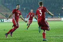 Nhận định, soi k&egrave;o Armenia vs Montenegro, 23h00 ng&agrave;y 24/3