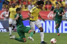 Nhận định, soi k&egrave;o Colombia vs Bolivia, 6h30 ng&agrave;y 25/3