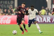 Ph&acirc;n t&iacute;ch k&egrave;o hiệp 1 Mexico vs Mỹ, 9h ng&agrave;y 25/3