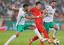 Ph&acirc;n t&iacute;ch k&egrave;o hiệp 1 Trung Quốc vs Saudi Arabia, 22h ng&agrave;y 24/3