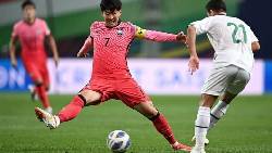 Soi k&egrave;o phạt g&oacute;c H&agrave;n Quốc vs Iran, 18h00 ng&agrave;y 24/3