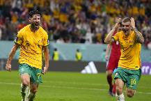 Biến động tỷ lệ k&egrave;o &Uacute;c vs Ecuador, 16h ng&agrave;y 24/3