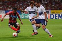 Ph&acirc;n t&iacute;ch k&egrave;o hiệp 1 Jubilo Iwata vs Consadole Sapporo, 12h ng&agrave;y 25/3