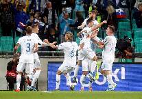 Ph&acirc;n t&iacute;ch k&egrave;o hiệp 1 Kazakhstan vs Slovenia, 22h00 ng&agrave;y 23/3