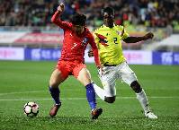Soi k&egrave;o chẵn/ lẻ H&agrave;n Quốc vs Colombia, 18h ng&agrave;y 24/3