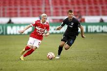 Nhận định, soi k&egrave;o Alania Vladikavkaz với Rodina Moscow, 21h00 ng&agrave;y 24/3: Tr&aacute;i đắng s&acirc;n nh&agrave;