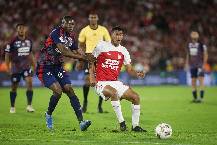 Nhận định, soi k&egrave;o Santa Fe vs Independiente Medellin, 04h10 ng&agrave;y 24/3: Chia điểm!