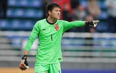 Trung Quốc mất thủ m&ocirc;n Li Hao khi t&aacute;i ngộ U23 Việt Nam