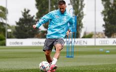 Eden Hazard b&igrave;nh phục thần kỳ, sẵn s&agrave;ng đại chiến Chelsea