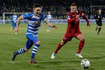 Nhận định Heerenveen vs Zwolle, 21h30 ng&agrave;y 24/4