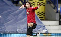 Rộ th&ocirc;ng tin Edinson Cavani quyết rời MU sau m&ugrave;a 2020/21