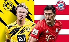 Đội h&igrave;nh kết hợp Bayern Munich vs Dortmund: Tiếc cho Erling Haaland