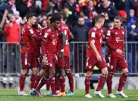 Đội h&igrave;nh ra s&acirc;n ch&iacute;nh thức Bayern Munich vs Dortmund, 23h30 ng&agrave;y 23/4